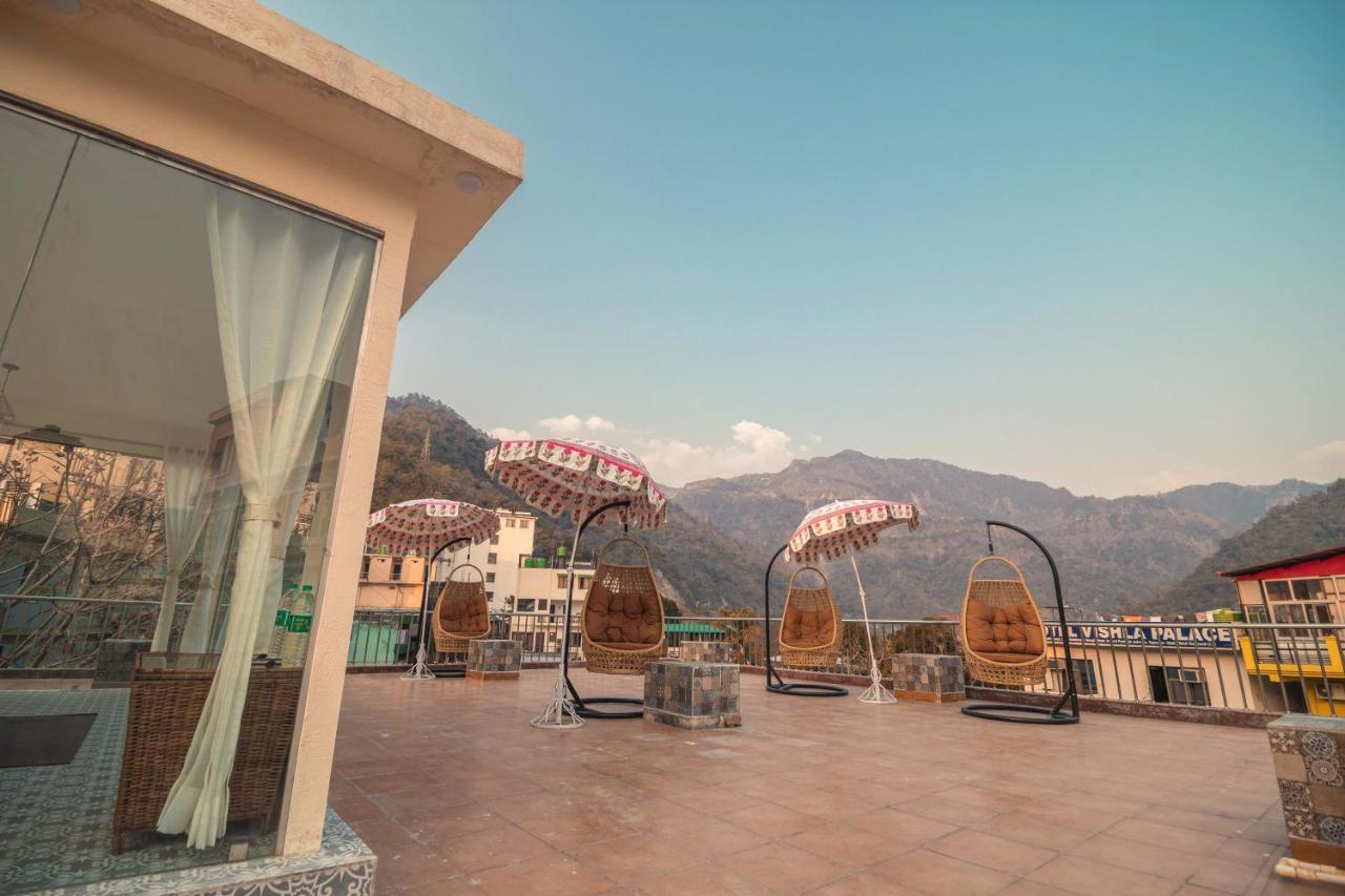 Maharishi Ayurveda-Boutique Wellness Retreat Hotel Rishīkesh Exterior foto